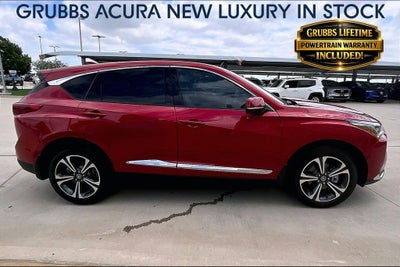 2026 Acura RDX Technology Package SH-AWD