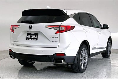 2024 Acura RDX Technology Package SH-AWD