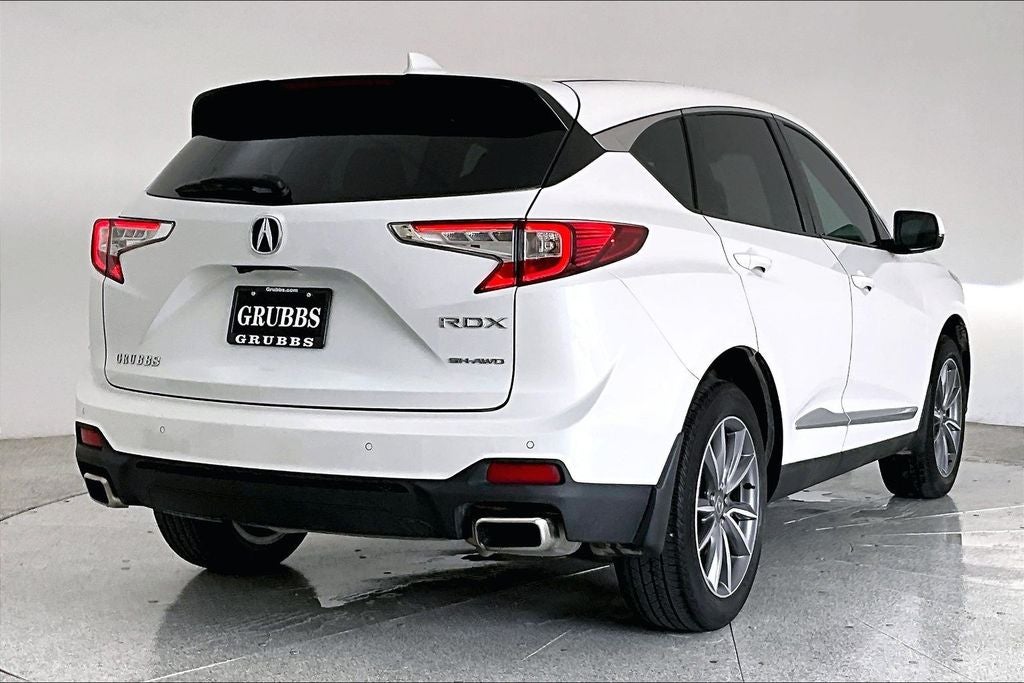 2024 Acura RDX Technology Package SH-AWD