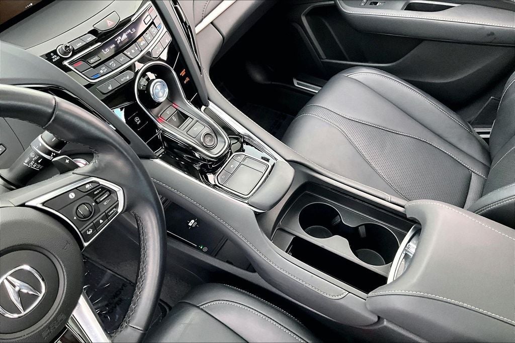 2024 Acura RDX Technology Package SH-AWD