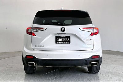 2024 Acura RDX Technology Package SH-AWD