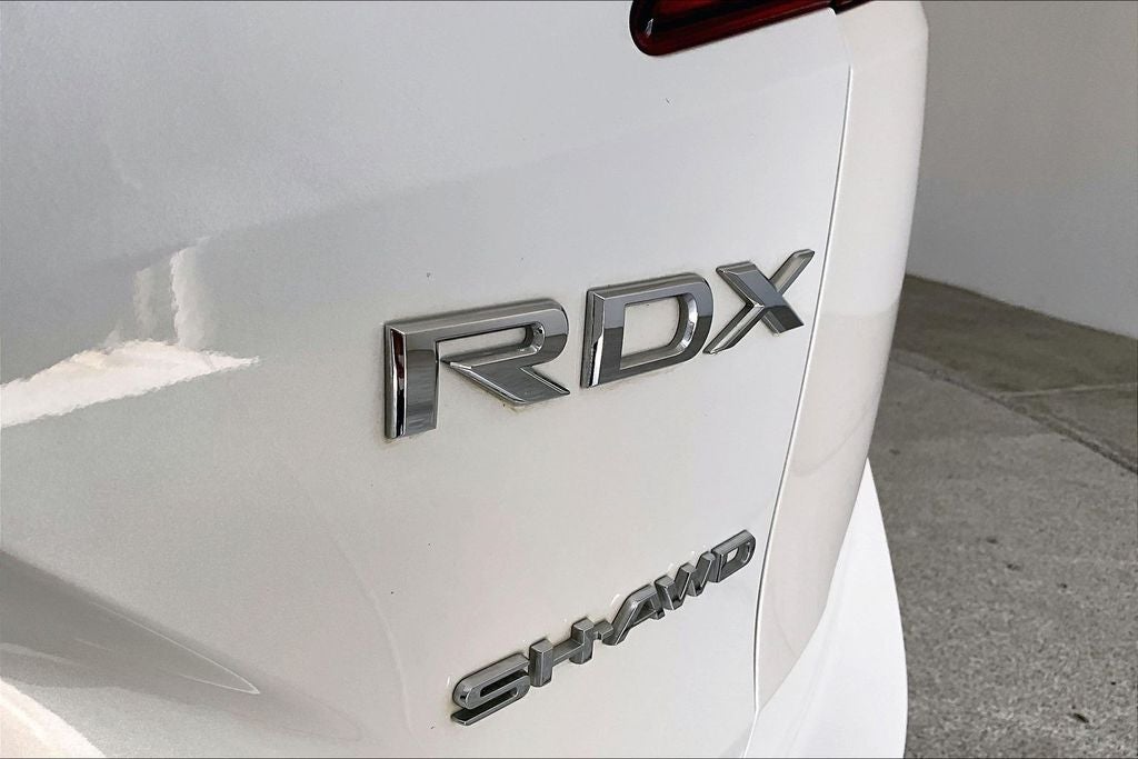 2024 Acura RDX Technology Package SH-AWD
