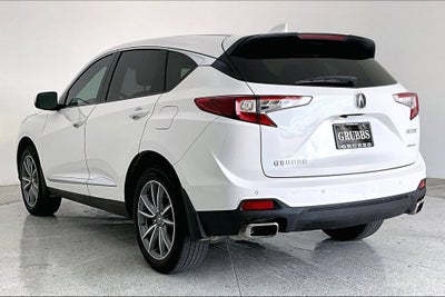 2024 Acura RDX Technology Package SH-AWD