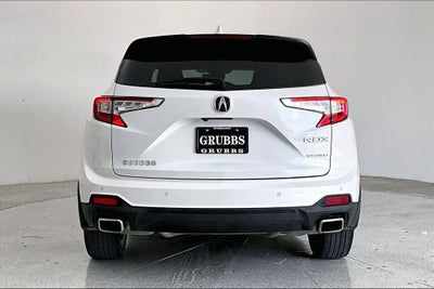 2024 Acura RDX Technology Package SH-AWD