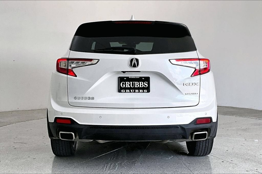 2024 Acura RDX Technology Package SH-AWD
