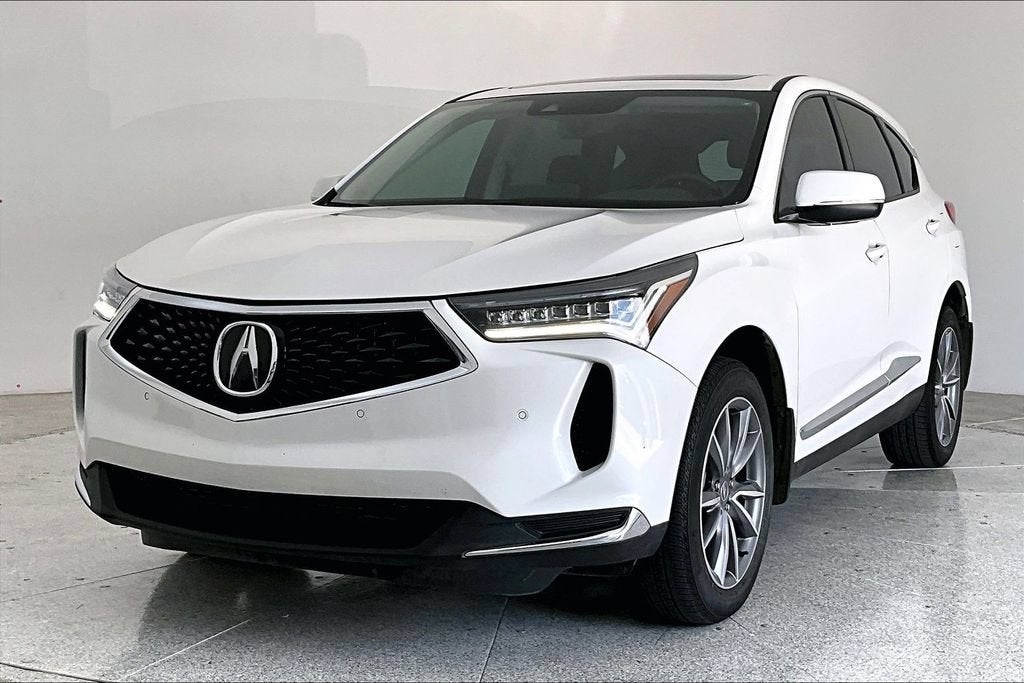 2024 Acura RDX Technology Package SH-AWD