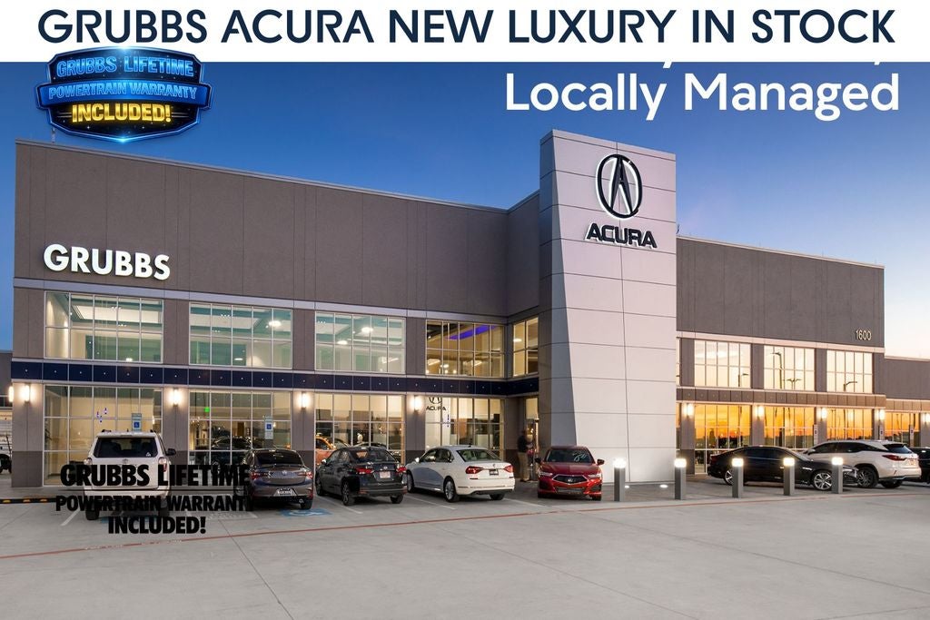 2026 Acura RDX Technology Package SH-AWD
