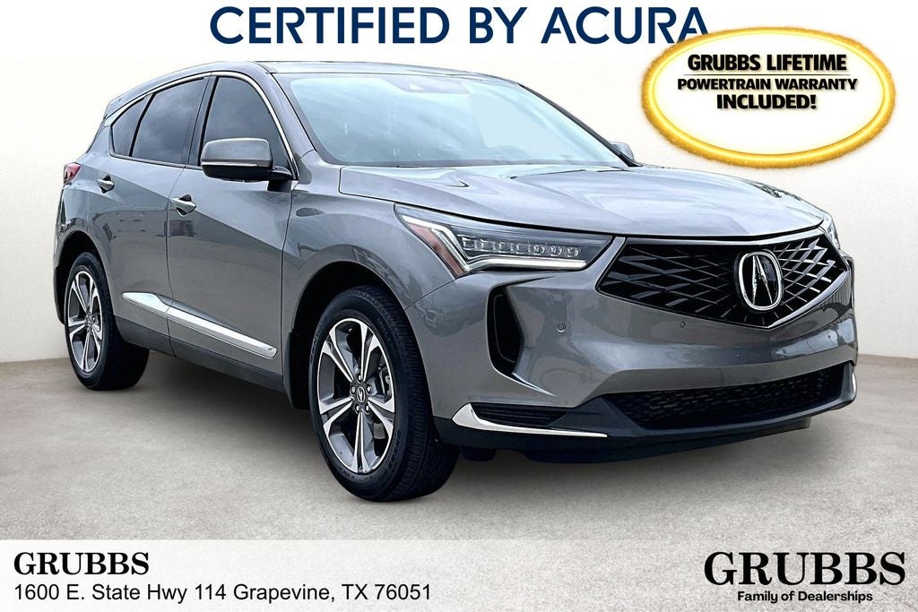 2025 Acura RDX Technology Package SH-AWD