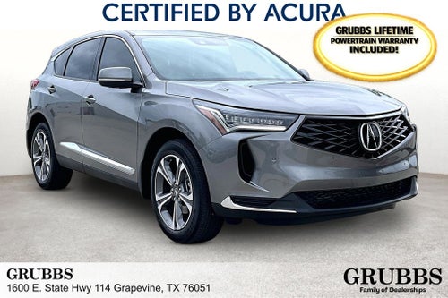 2025 Acura RDX Technology Package SH-AWD