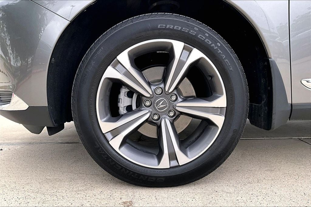 2025 Acura RDX Technology Package SH-AWD