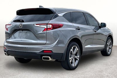 2025 Acura RDX Technology Package SH-AWD