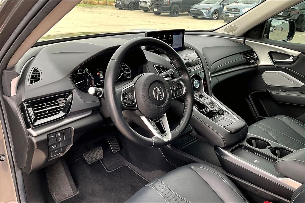 2025 Acura RDX Technology Package SH-AWD
