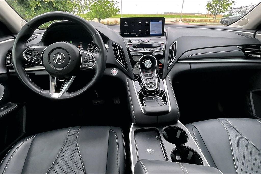 2025 Acura RDX Technology Package SH-AWD