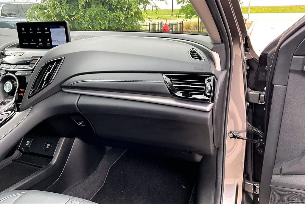 2025 Acura RDX Technology Package SH-AWD