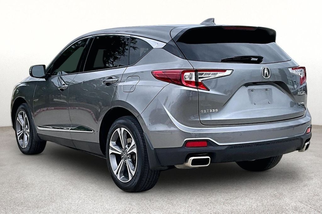 2025 Acura RDX Technology Package SH-AWD