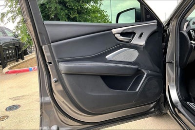 2025 Acura RDX Technology Package SH-AWD