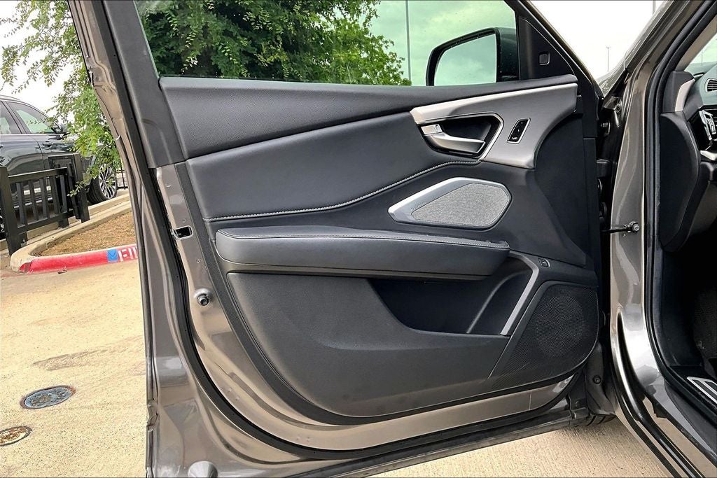 2025 Acura RDX Technology Package SH-AWD