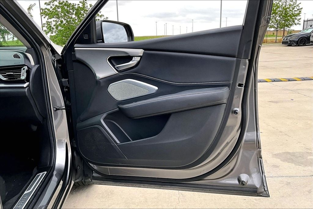 2025 Acura RDX Technology Package SH-AWD