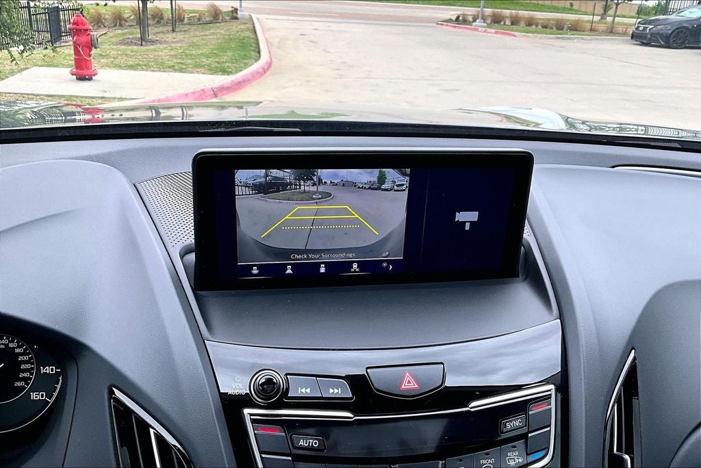2025 Acura RDX Technology Package SH-AWD
