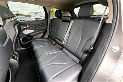 2025 Acura RDX Technology Package SH-AWD