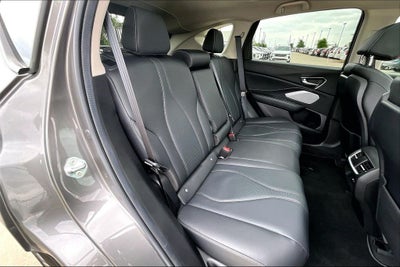 2025 Acura RDX Technology Package SH-AWD