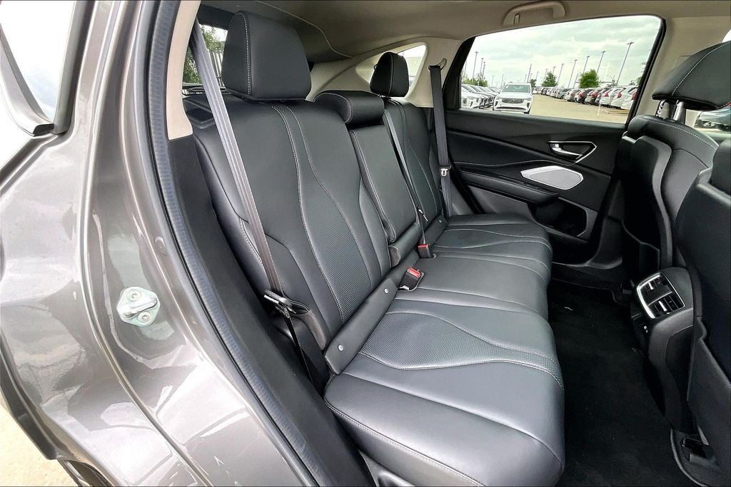 2025 Acura RDX Technology Package SH-AWD