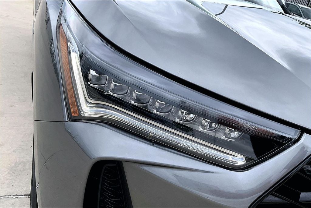 2025 Acura RDX Technology Package SH-AWD