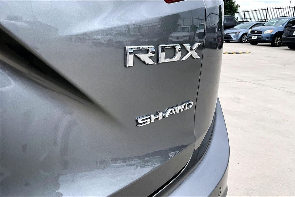 2025 Acura RDX Technology Package SH-AWD