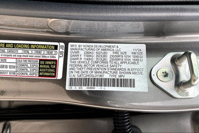 2025 Acura RDX Technology Package SH-AWD