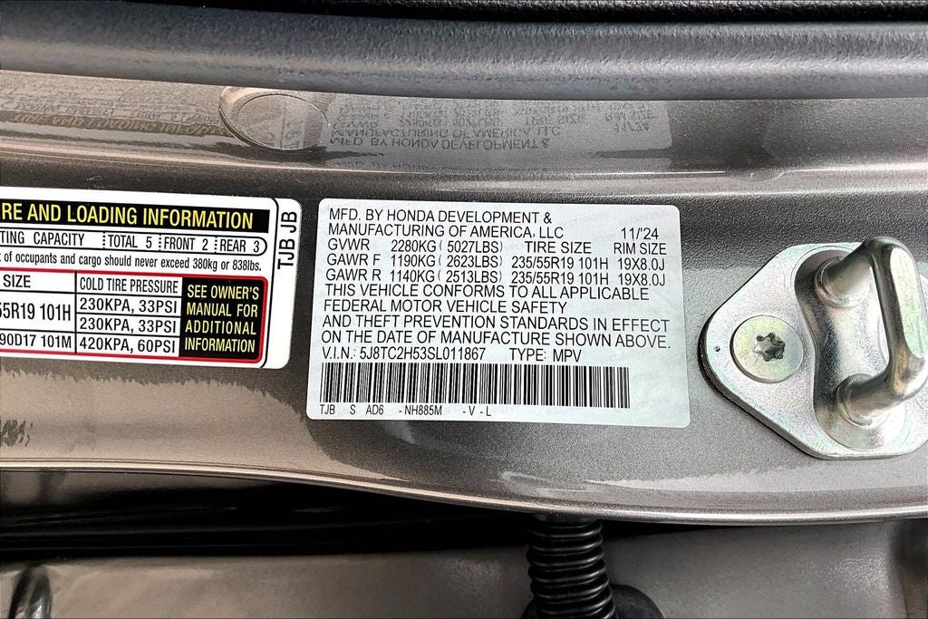 2025 Acura RDX Technology Package SH-AWD