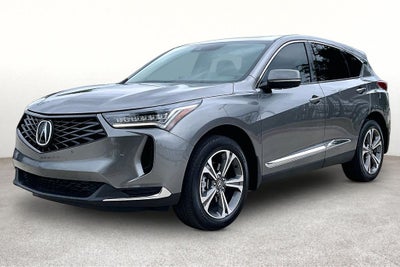 2025 Acura RDX Technology Package SH-AWD
