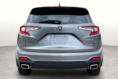 2025 Acura RDX Technology Package SH-AWD