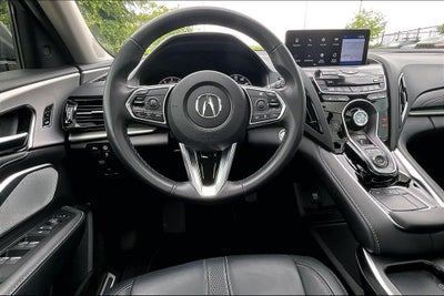 2025 Acura RDX Technology Package SH-AWD
