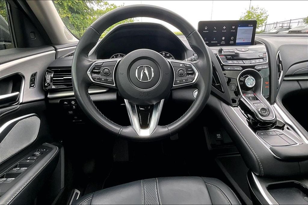 2025 Acura RDX Technology Package SH-AWD