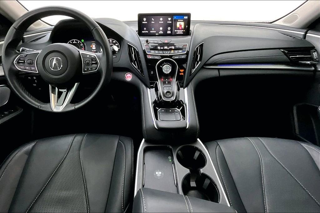 2025 Acura RDX Technology Package SH-AWD