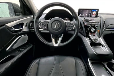 2025 Acura RDX Technology Package SH-AWD