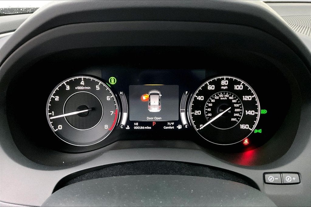 2026 Acura RDX Technology Package SH-AWD