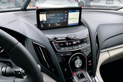 2026 Acura RDX Technology Package SH-AWD