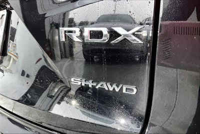 2026 Acura RDX Technology Package SH-AWD