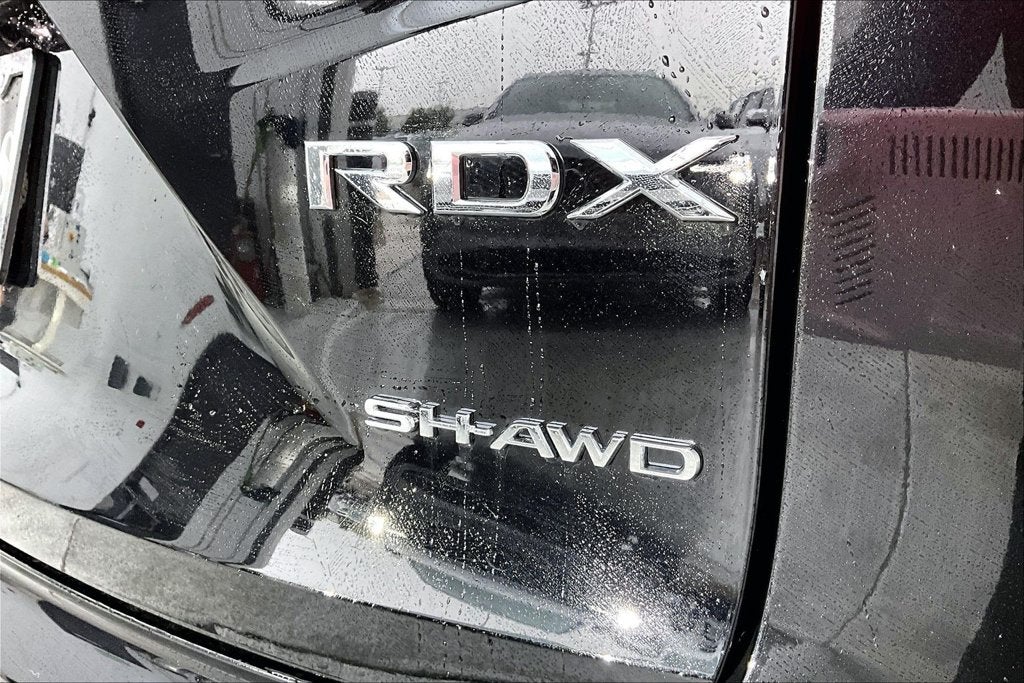 2026 Acura RDX Technology Package SH-AWD