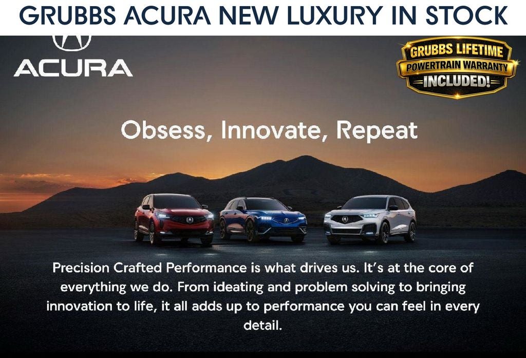 2026 Acura RDX Technology Package SH-AWD