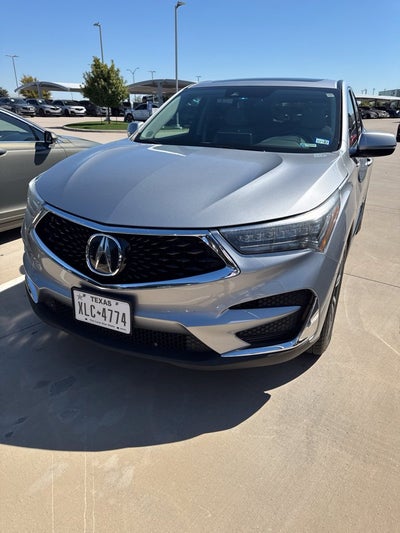 2019 Acura RDX Technology Package SH-AWD