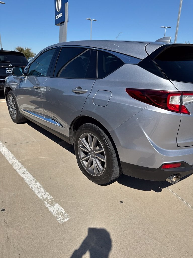 2019 Acura RDX Technology Package SH-AWD