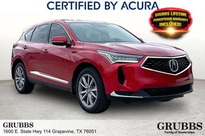 2024 Acura RDX Technology Package SH-AWD
