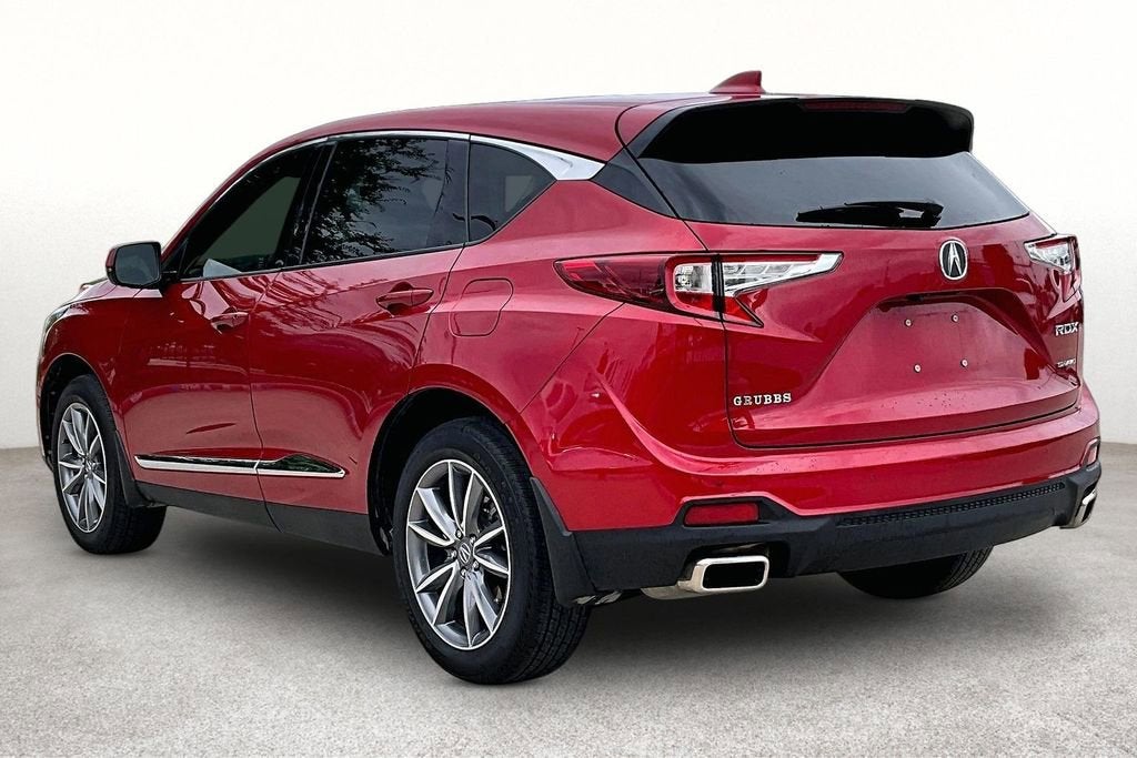 2024 Acura RDX Technology Package SH-AWD
