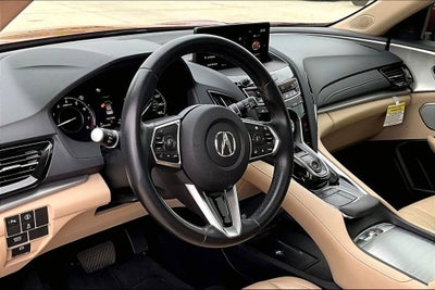 2024 Acura RDX Technology Package SH-AWD