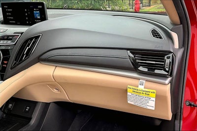 2024 Acura RDX Technology Package SH-AWD