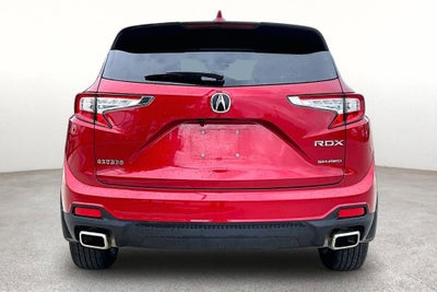2024 Acura RDX Technology Package SH-AWD
