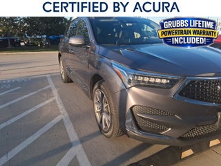 2020 Acura RDX Technology Package SH-AWD