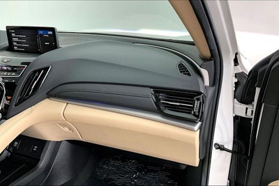 2024 Acura RDX Technology Package SH-AWD
